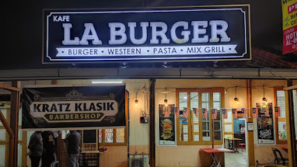 LA Burger Kukus Bakar