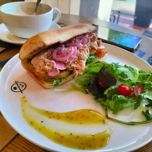 The Coffee Bean & Tea Leaf - Gastronomi dan perhotelan