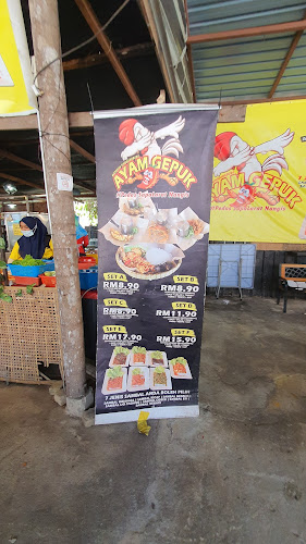 Restoran Singgang Budu - Gastronomi dan perhotelan
