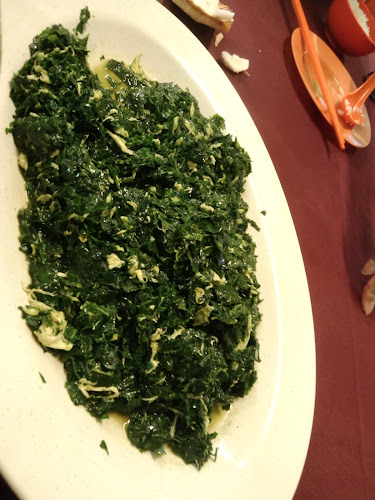 Seafood Padungan Bay Restaurant - Kuching