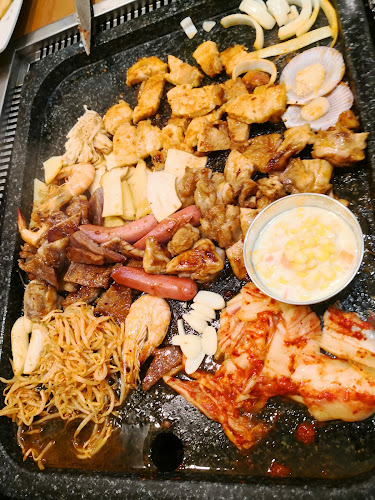 Comentarii opinii despre Kim's Korean Restaurant Georgetown