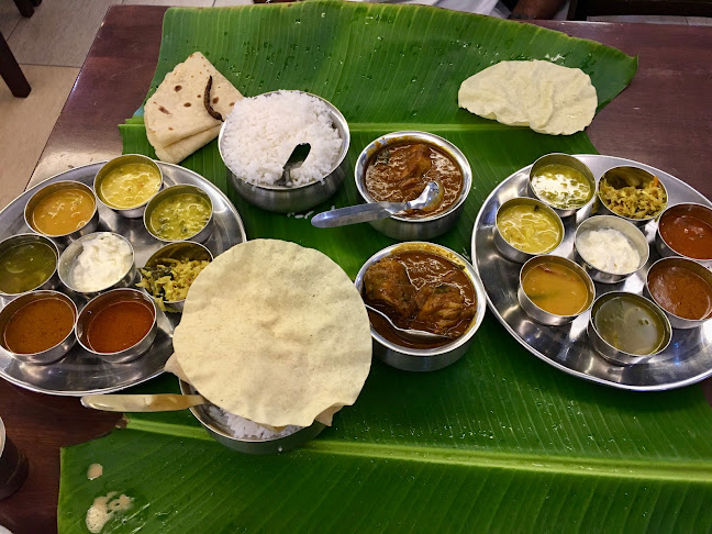 Indian Spices Village