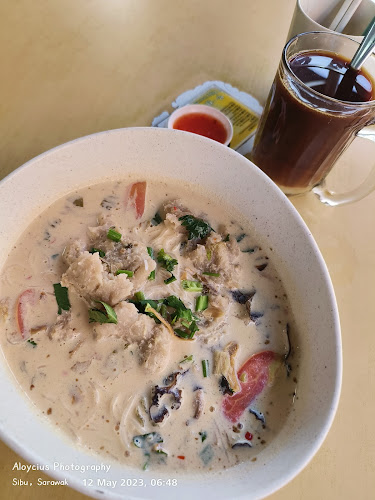 Comentarii opinii despre Kedai Kopi Yisen