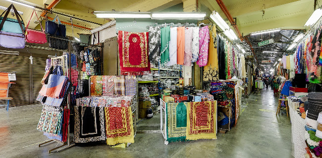 Opinii despre Penang Bazaar în George Town - Gastronomi dan perhotelan