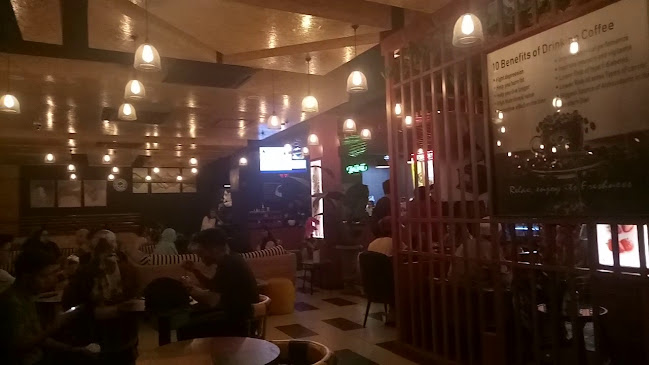 Kami disini - Kota Bharu