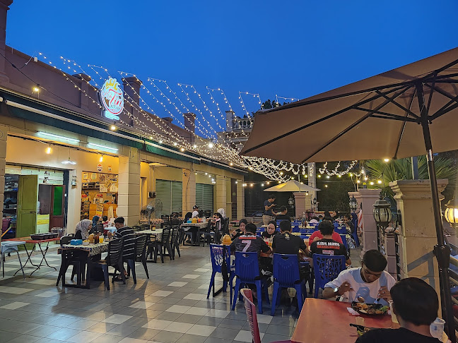 Dapur Kak Tin Nasi Lemak Sotong, Pasta & Western Food Temerloh - Gastronomi dan perhotelan