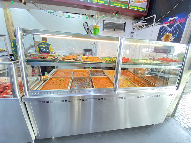 Heritage One Station Restaurant - Gastronomi dan perhotelan