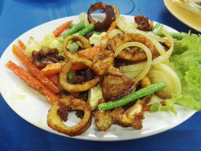 Sri Tanjung Tomyam Seafood - Tanjung Tokong