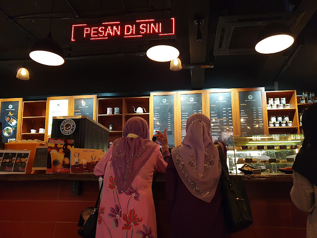 Kami disini - Kota Bharu