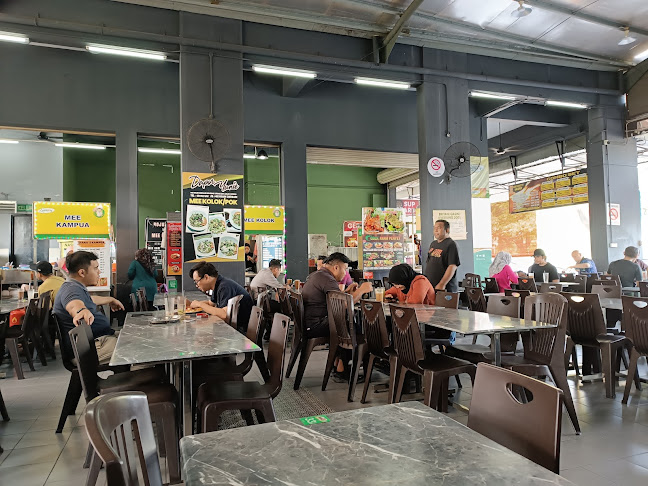 Warong 2000 Petra Jaya