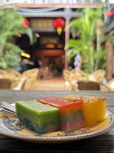 Kapitan roastery cafe 甲必丹咖啡 - Melaka