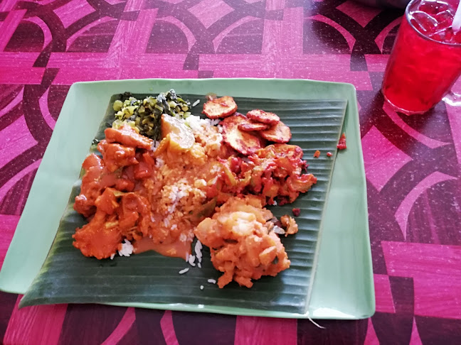 Restoran Ganapathi - Gastronomi dan perhotelan