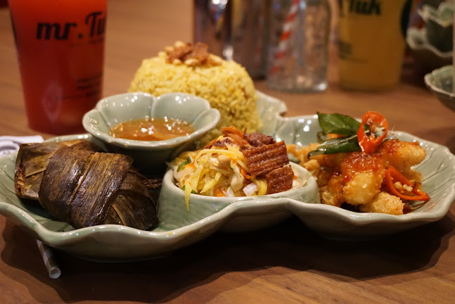 Mr. Tuk Tuk Sunway Pyramid - Subang Jaya