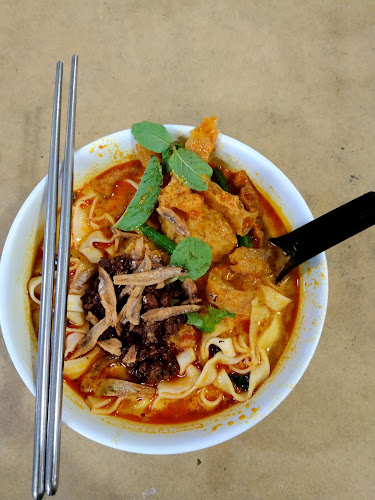 Kedai Kopi Mei Hong - Gastronomi dan perhotelan