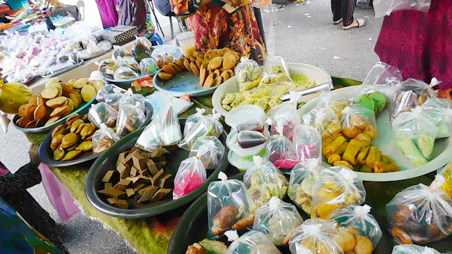 Kuala Berang Market - Kuala Berang