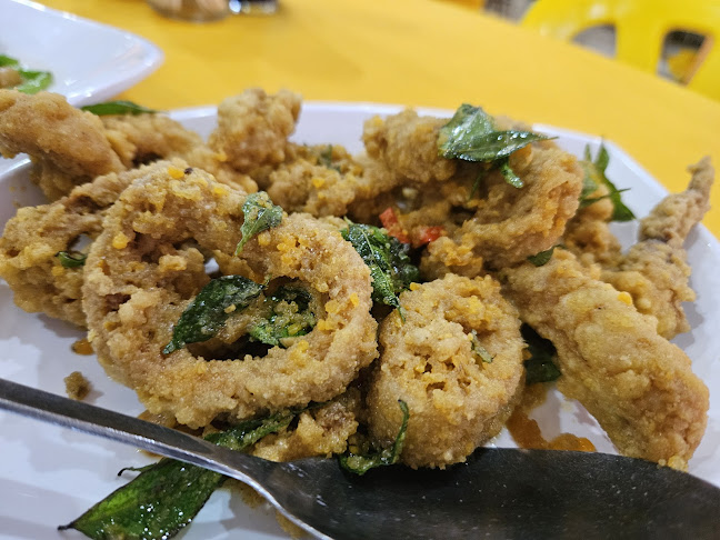 Comentarii opinii despre Robson Heights Seafood Restaurant