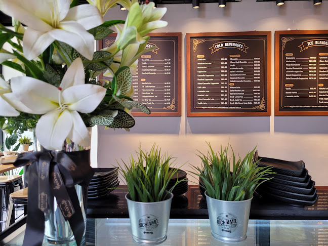 Opinii despre Richiamo Coffee SACC - Shah Alam în Shah Alam - Gastronomi dan perhotelan