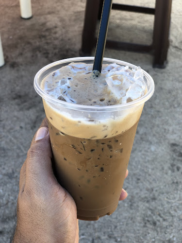 KOPI VIETNAM BIKERISTA