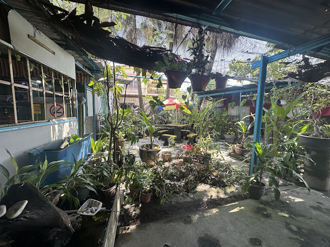 D’ Garden cafe - Gastronomi dan perhotelan