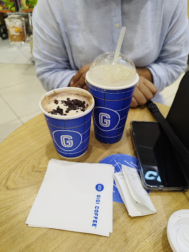 Gigi Coffee @Paradigm Mall