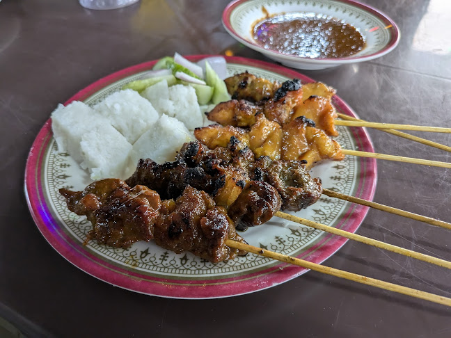 Opinii despre Din Satay Kampung Baru Kuala Lumpur în Kuala Lumpur - Gastronomi dan perhotelan