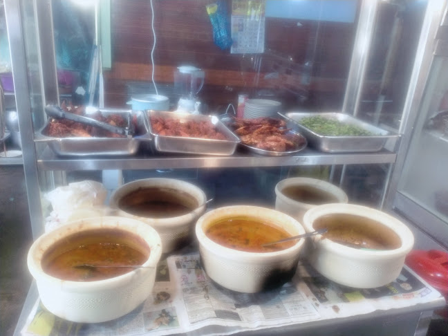 Warung Kopi Mamu - Gastronomi dan perhotelan