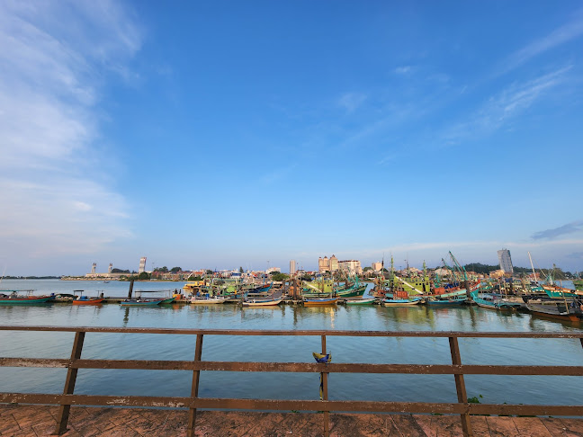 Unnamed Road, Pulau Duyung Kecil, 20100 Kuala Terengganu, Terengganu