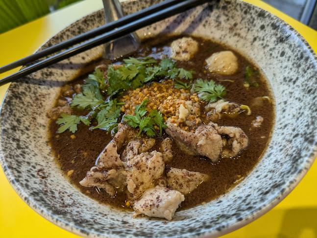 Opinii despre WhatSaeb Boat Noodles in Penang ก๋วยเตี๋ยวเรือ ณ ปีนัง în George Town - Gastronomi dan perhotelan