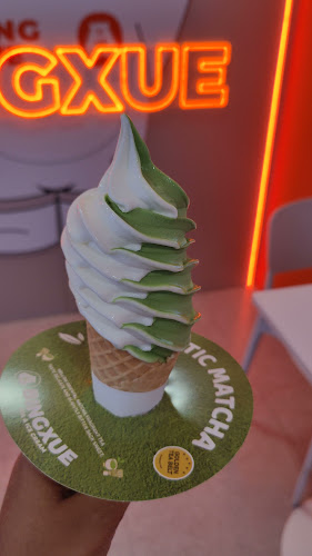 Bingxue Seksyen 7 Shah Alam (Buka Sampai 12am)