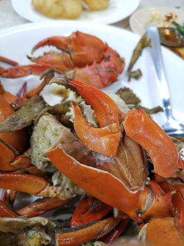 Lala Chong Seafood Restaurant • Sunway Mentari - Gastronomi dan perhotelan