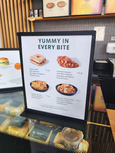 Starbucks DT Malim Jaya - Gastronomi dan perhotelan