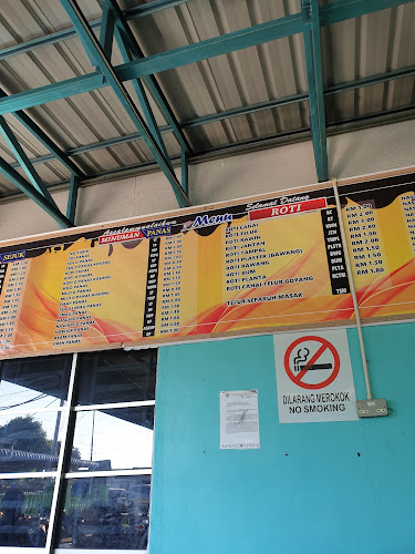 Roti Canai Terbang N Nasi Lemak - Gastronomi dan perhotelan