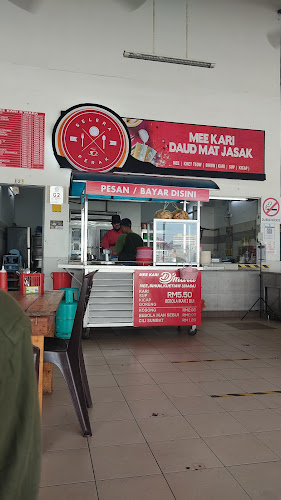 Mee Kari Daud Mat Jasak - Gastronomi dan perhotelan