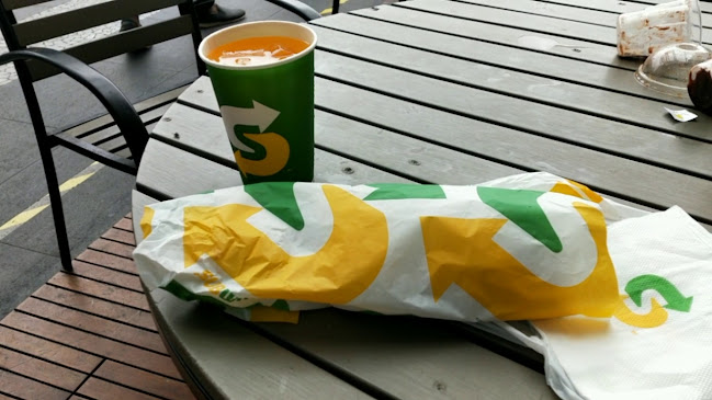 Subway, Plaza Merdeka