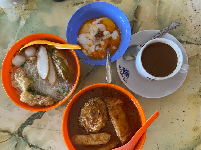 Comentarii opinii despre Restoran Taman Kuantan (Kopitiam)