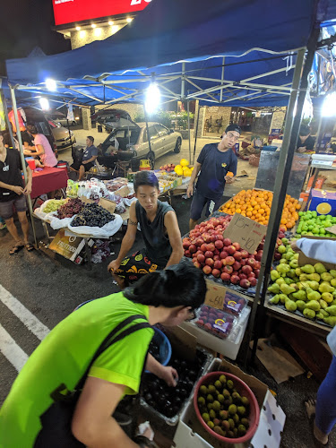 Pasar Malam (Isnin) KSL Jalan Seladang - Gastronomi dan perhotelan