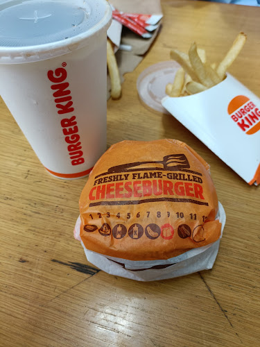 Burger King • Plaza Low Yat