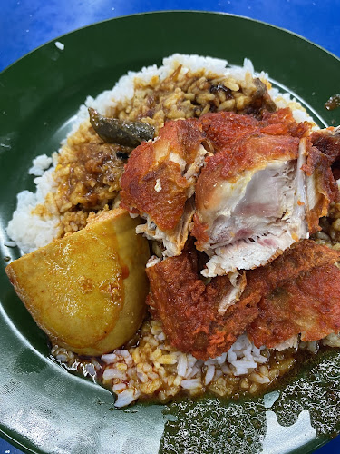 Opinii despre Restoran Farhah Maju în Ayer Itam - Gastronomi dan perhotelan