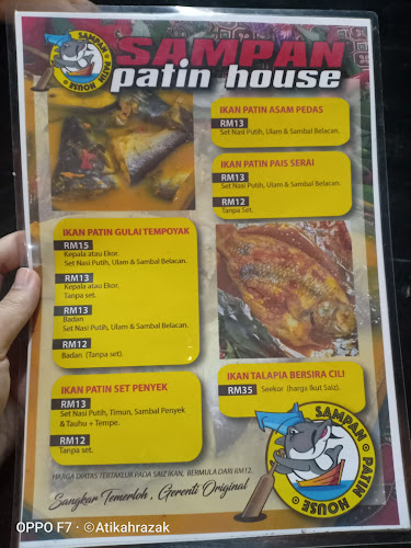 Sampan Steamboat & Grill by Aman Sejagat Kru