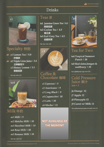 Heritage Signature Fusion Restaurant - Johor Bahru