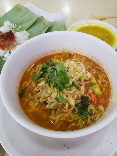 Restoran Hamzah - Gastronomi dan perhotelan