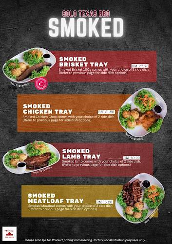 Texas BBQ Barn Restaurant KL - Gastronomi dan perhotelan