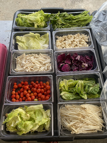 THE GARDEN STEAMBOAT | HOUSE OF STEAMBOAT - Gastronomi dan perhotelan