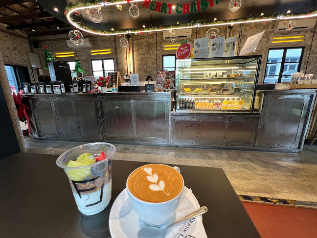 Frank Laurent Coffee Roasters (12C Alor Setar)