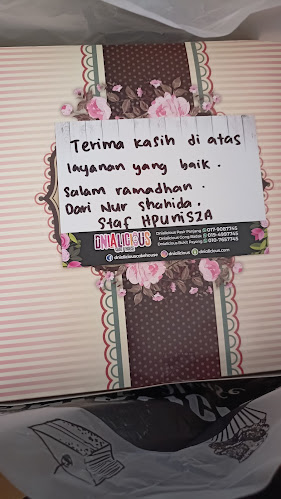 Opinii despre Dnialicious Cake House Pasir Panjang în Kuala Terengganu - Gastronomi dan perhotelan