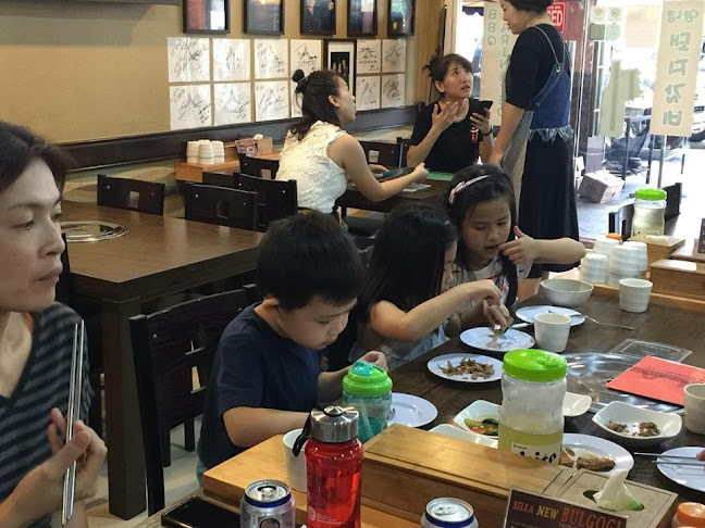 Silla Korean Restaurant