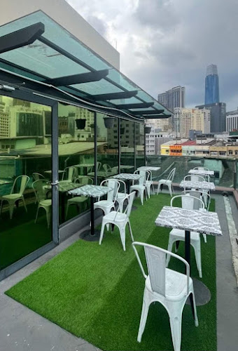 Jm@7rooftop Restobar - Gastronomi dan perhotelan