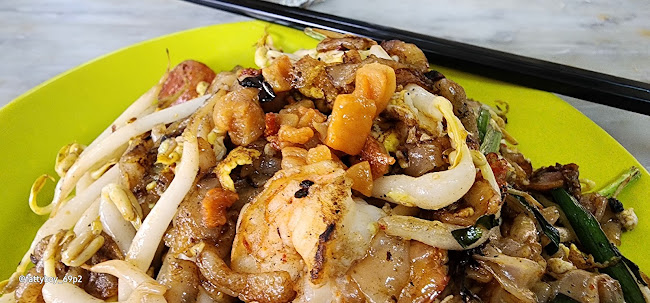 Comentarii opinii despre Kedai Kopi Lai Foong