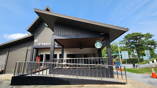 Starbucks - Gastronomi dan perhotelan