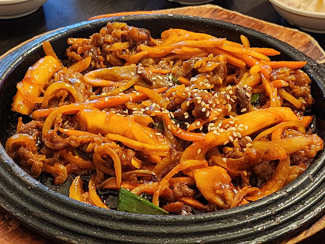 Comentarii opinii despre The Fire Korean Restaurant